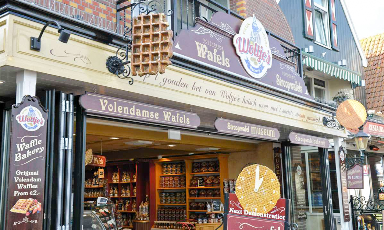 Woltje's Backerij