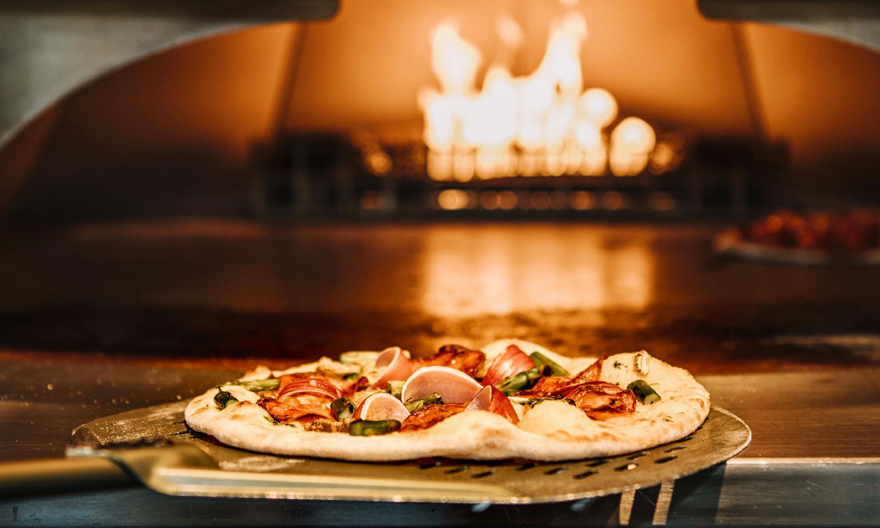 WOODSTONE Pizza and Wine Hoofddorp