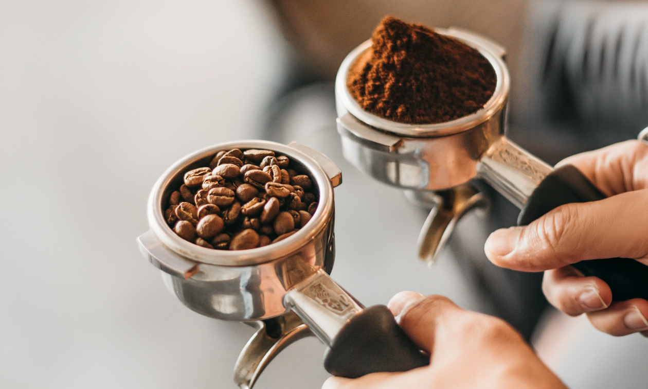 World of Barista