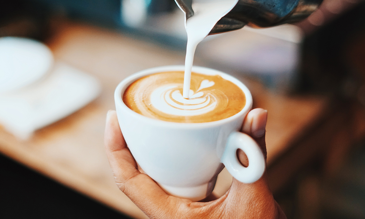 World of Barista