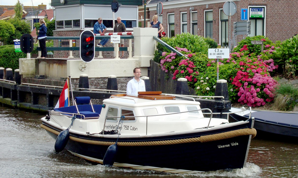 Yachtcharter De Drait