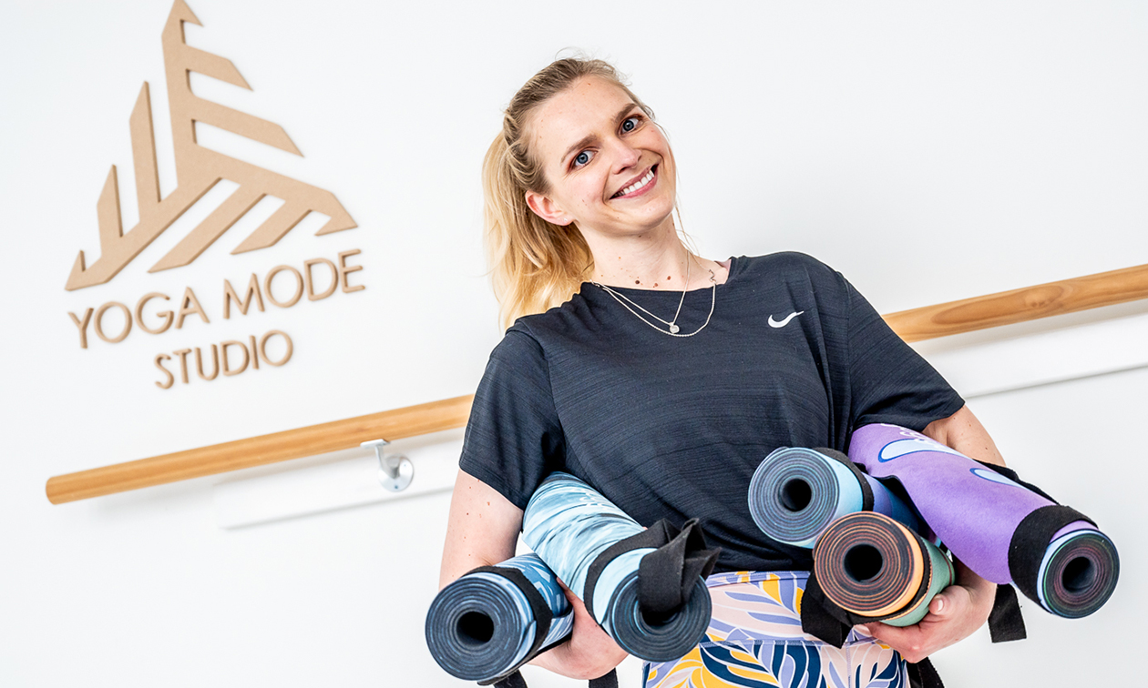 Yoga Mode Studio