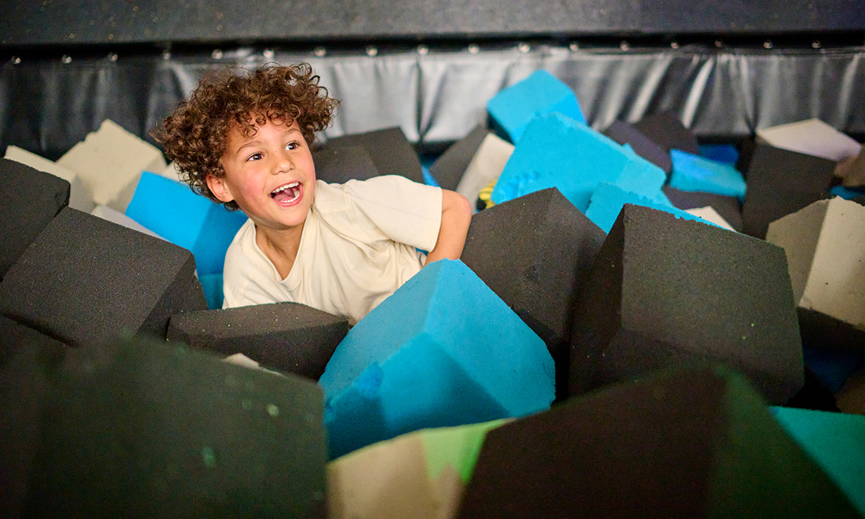 You Jump Spijkenisse (voorheen Jump XL)