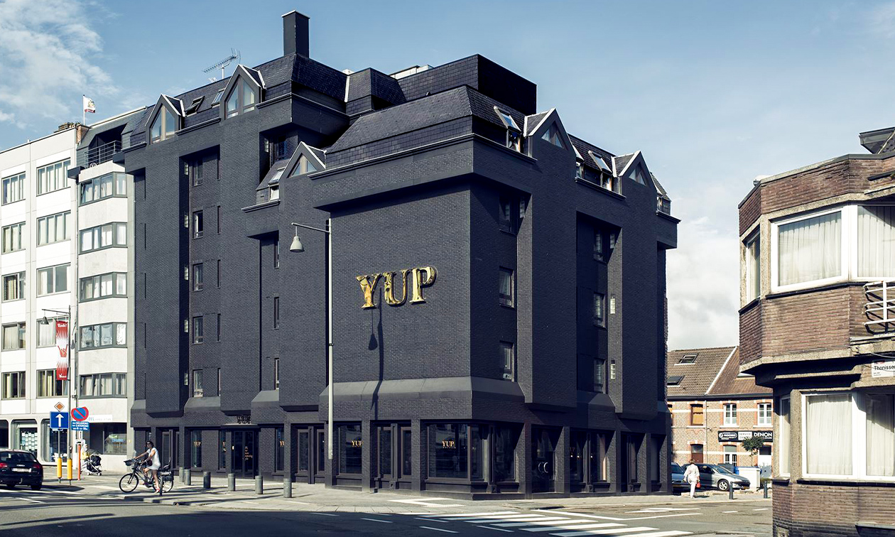 YUP Hotel Hasselt