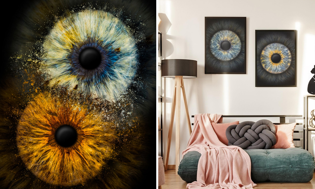 Eyepixx Iris-Fotografie