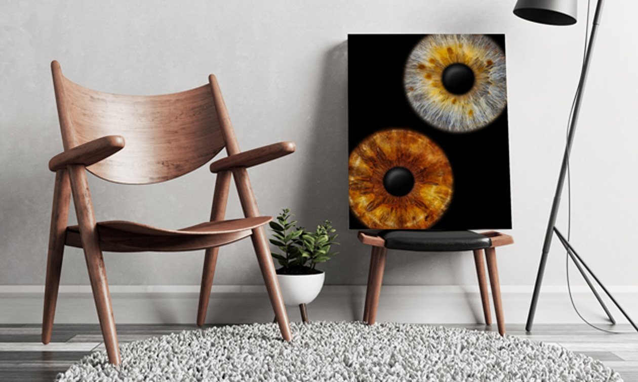 Eyepixx Iris-Fotografie