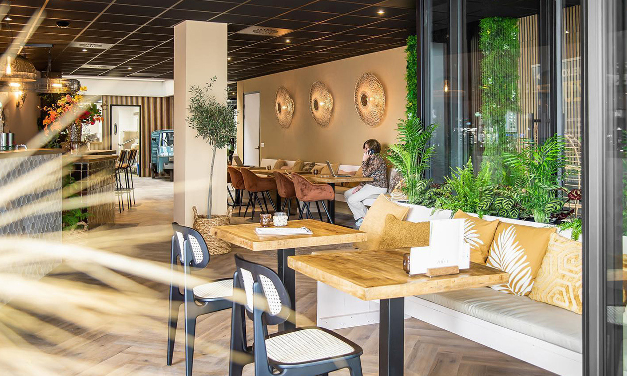ZUID4 Food & Drinks