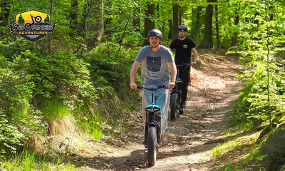 Offroad-Roller-Tour in der Dreiländerregion