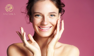 Luxe gezichtsbehandeling (60 min) of gezichtsmassage (40 of 90 min)