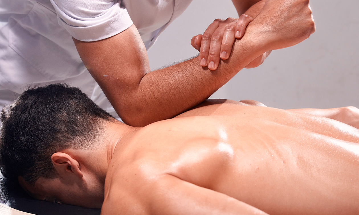 Sportmassage (60 min)