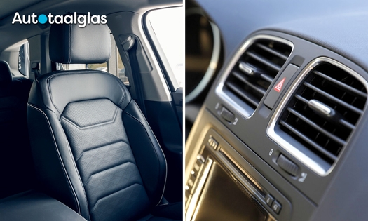 Interieur- en aircoreiniging voor auto, taxibus, camper of caravan