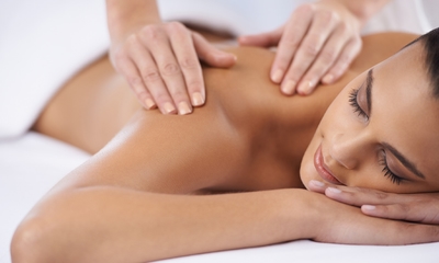 Massage naar keuze (30 of 45 min)