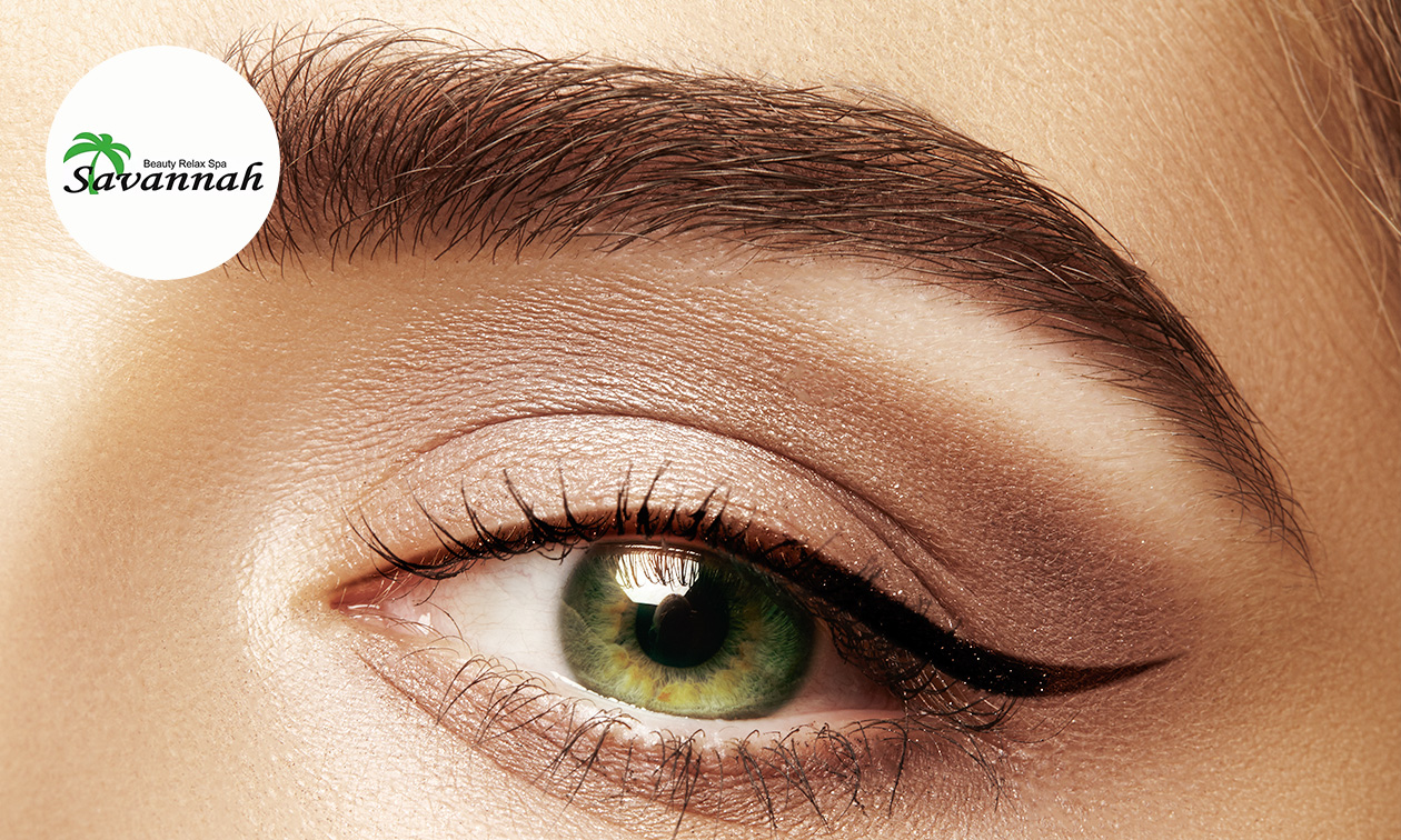 Permanente make-up naar keuze