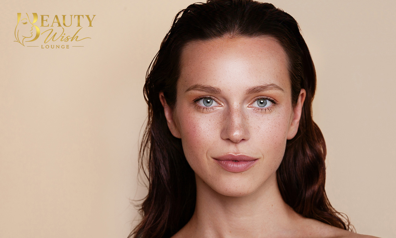 Gezichtsbehandeling naar keuze (45 tot 60 min) of powder brows + nabehandeling