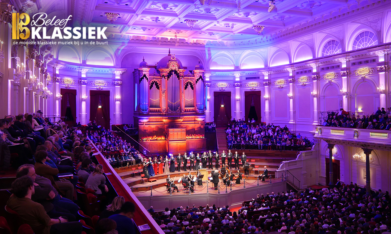 Ticket voor Messiah van Händel of Classical Christmas