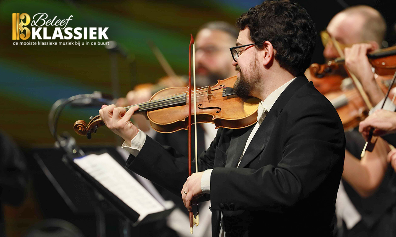 Entree (2e rang) voor klassiek concert naar keuze + evt. consumpties Entree (2e rang) voor klassiek concert naar keuze + evt. consumpties