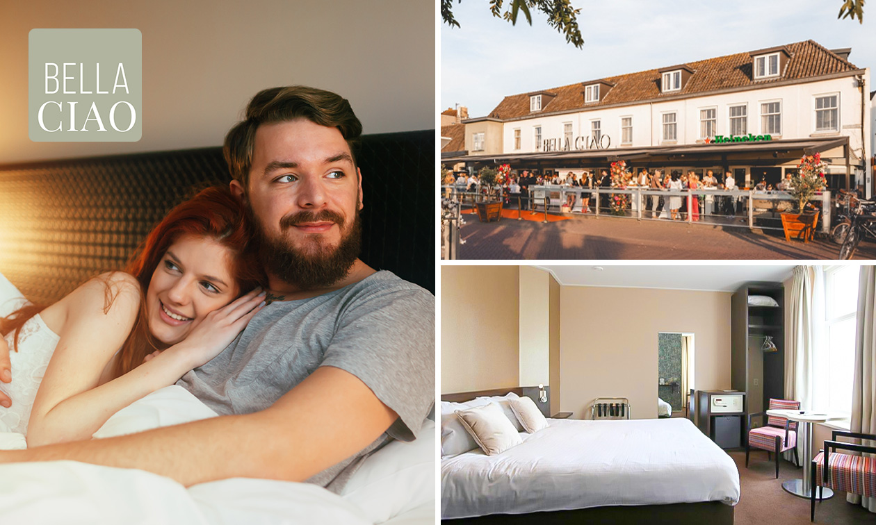 1 oder 2 Übernachtung(en) für 2 + Willkommenscocktail