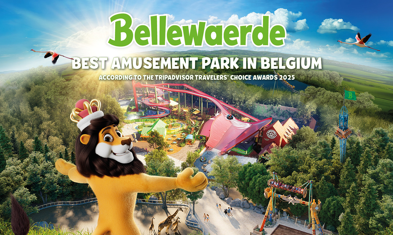 Entree tot Bellewaerde Park