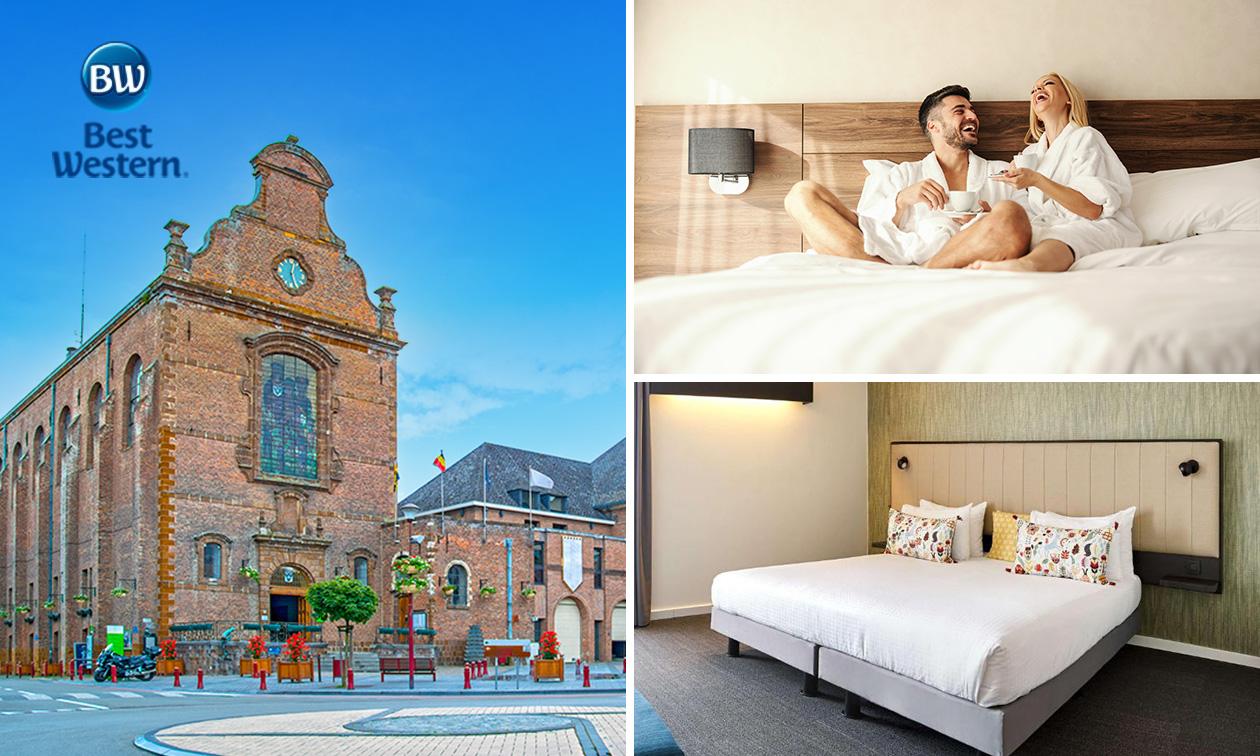 Übernachtung für 2 + Frühstück + Late Check-out + Willkommensgetränk in Waver