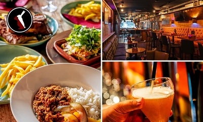 Hoofdgerecht naar keuze + drankje bij Beuntjes Grand Café