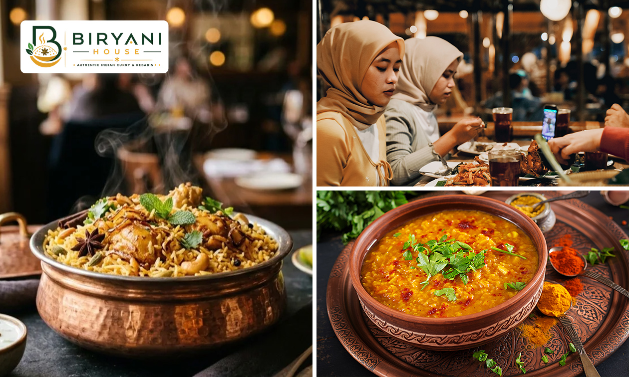 Biryani House Ghent