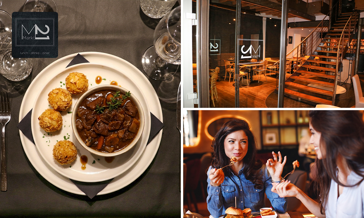 Bistro Markt21