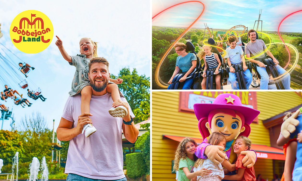 Eintritt Bobbejaanland