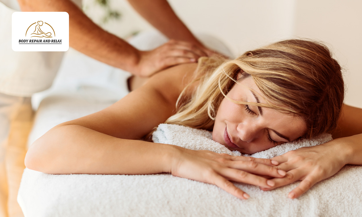 Massage naar keuze (60 min) of scrub- en relax-arrangement (90 min)