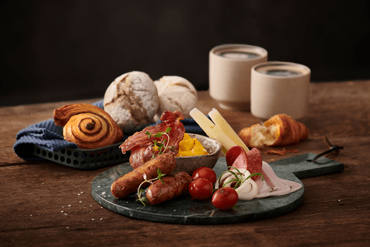 Brunchbuffet hos Bowl'n'Fun & Maximum