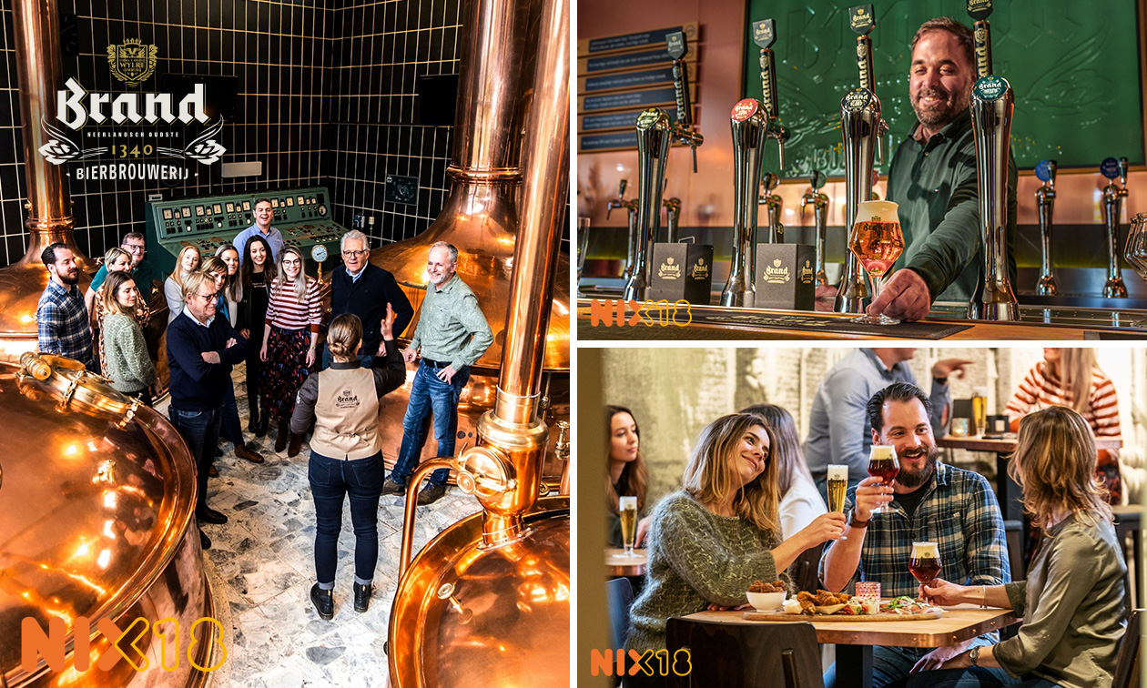 Brand Bier Rundgang + Spezialbier nach Wahl