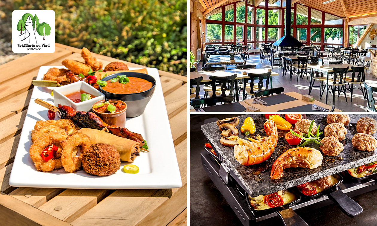 Brunch gourmand dans les Ardennes