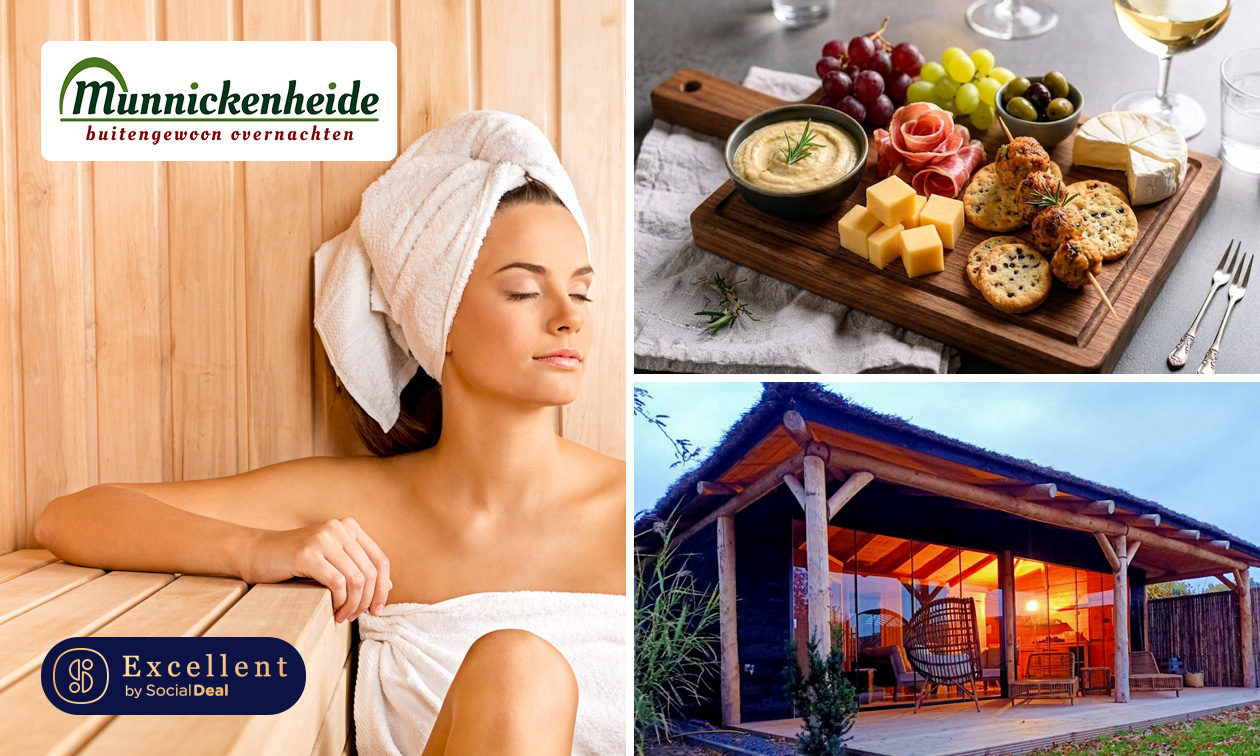 Privéwellness (2,5 uur) + badjas + borrelplank + fles bubbels Privéwellness (2,5 uur) + badjas + borrelplank + fles bubbels