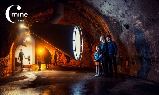 Eintritt C-mine-Expedition