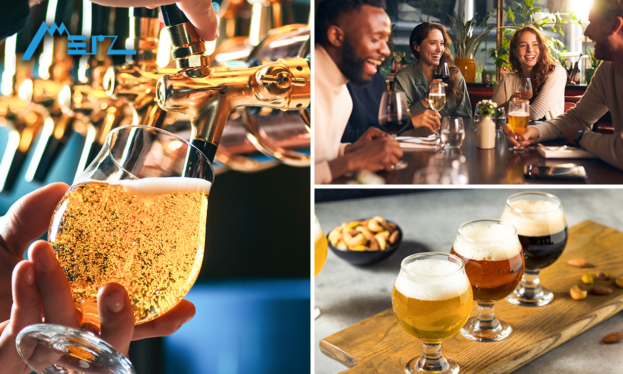 High beer bij Café Restaurant Merz Dordrecht High beer bij Café Restaurant Merz Dordrecht