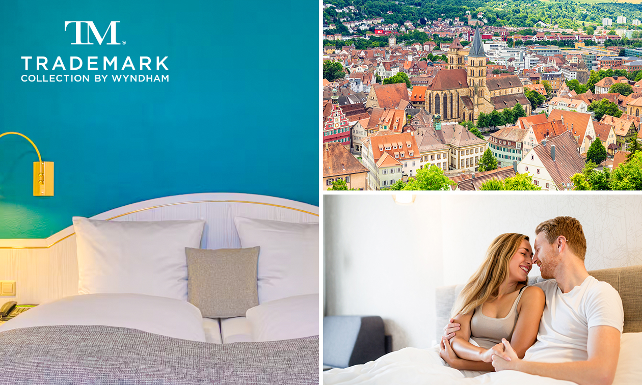 2 Übernachtungen für 2 + Frühstück + Late Check-out + mehr in Stuttgart