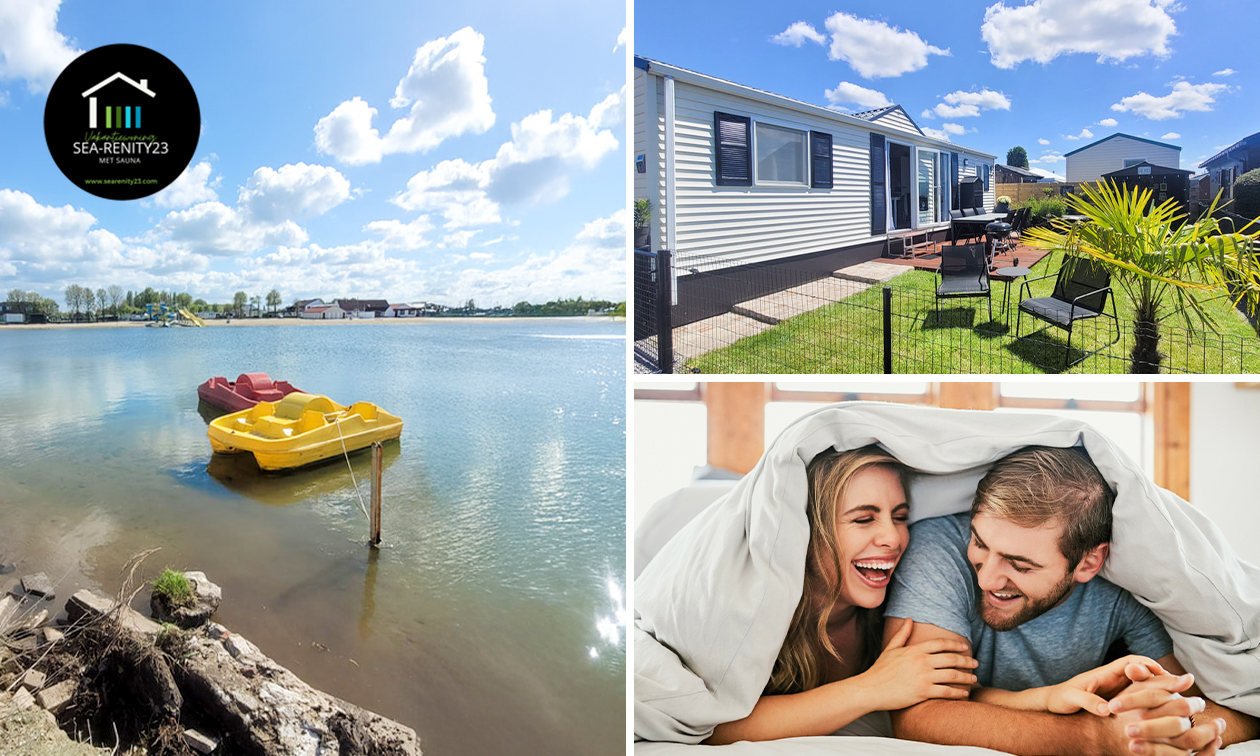 Übernachtung für 2 + Flasche Sekt + Whirlpool