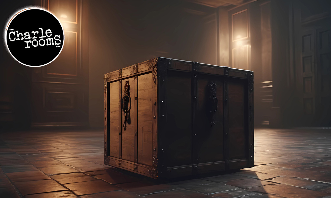 Inscape game pour 2 à 4 personnes à Charleroi