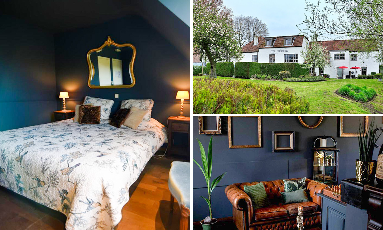 2 Übernachtungen für 2 + Frühstück + Glas Sekt  in Damme