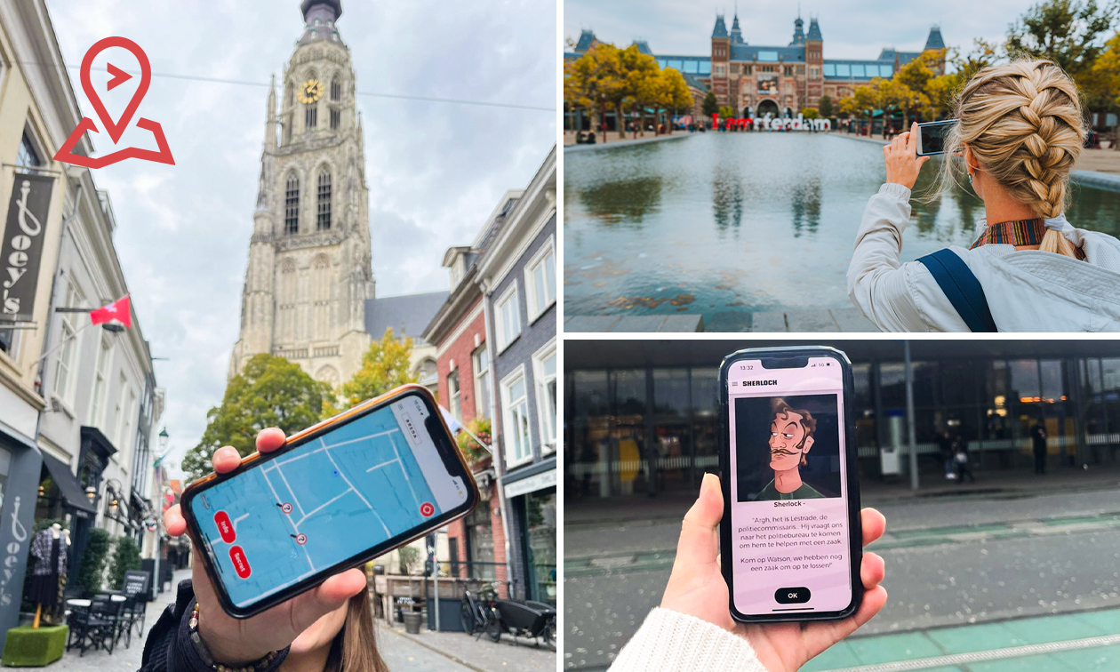 Stadtspiel nach Wahl