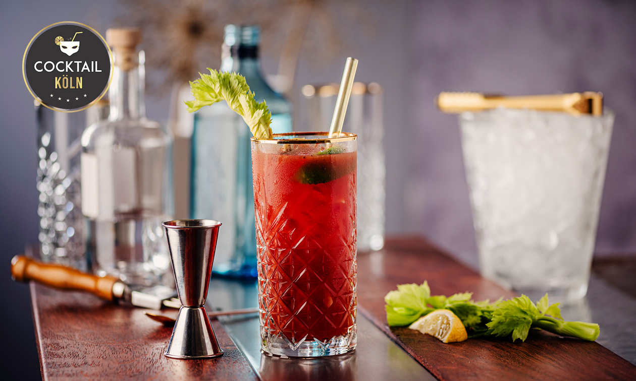 Cocktailkurs (2,5 Stunden)