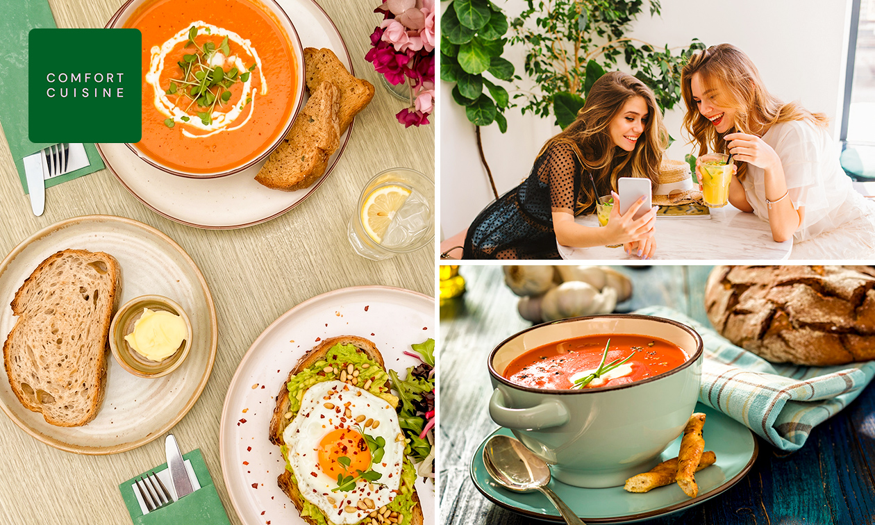 Lunchproeverij in hartje Roermond
