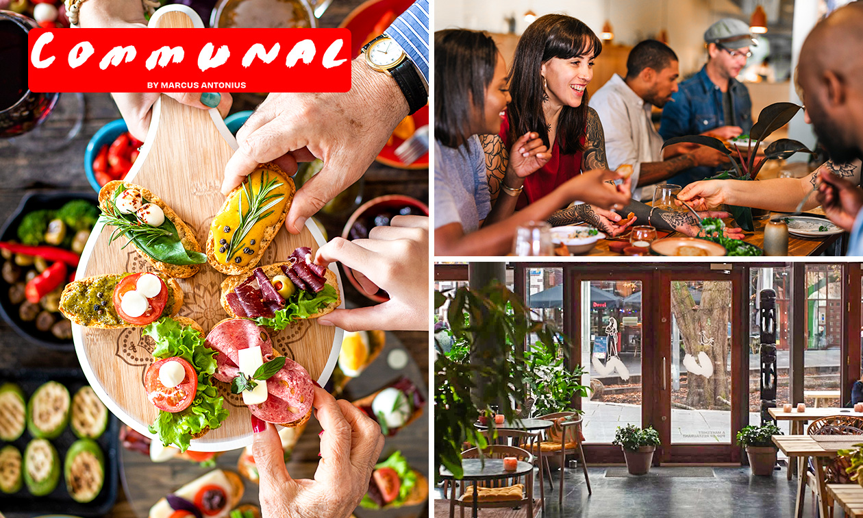 3-gangen lunchproeverij in hartje Nijmegen