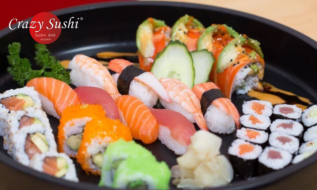 Crazy Sushi