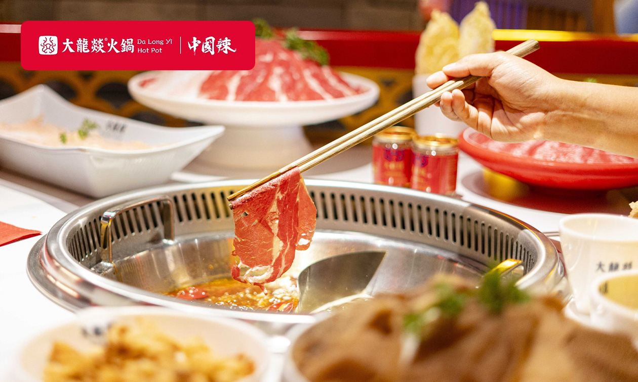 Aziatische All-You-Can-Eat (2 of 2,5 uur) bij Da Long Yi Hotpot