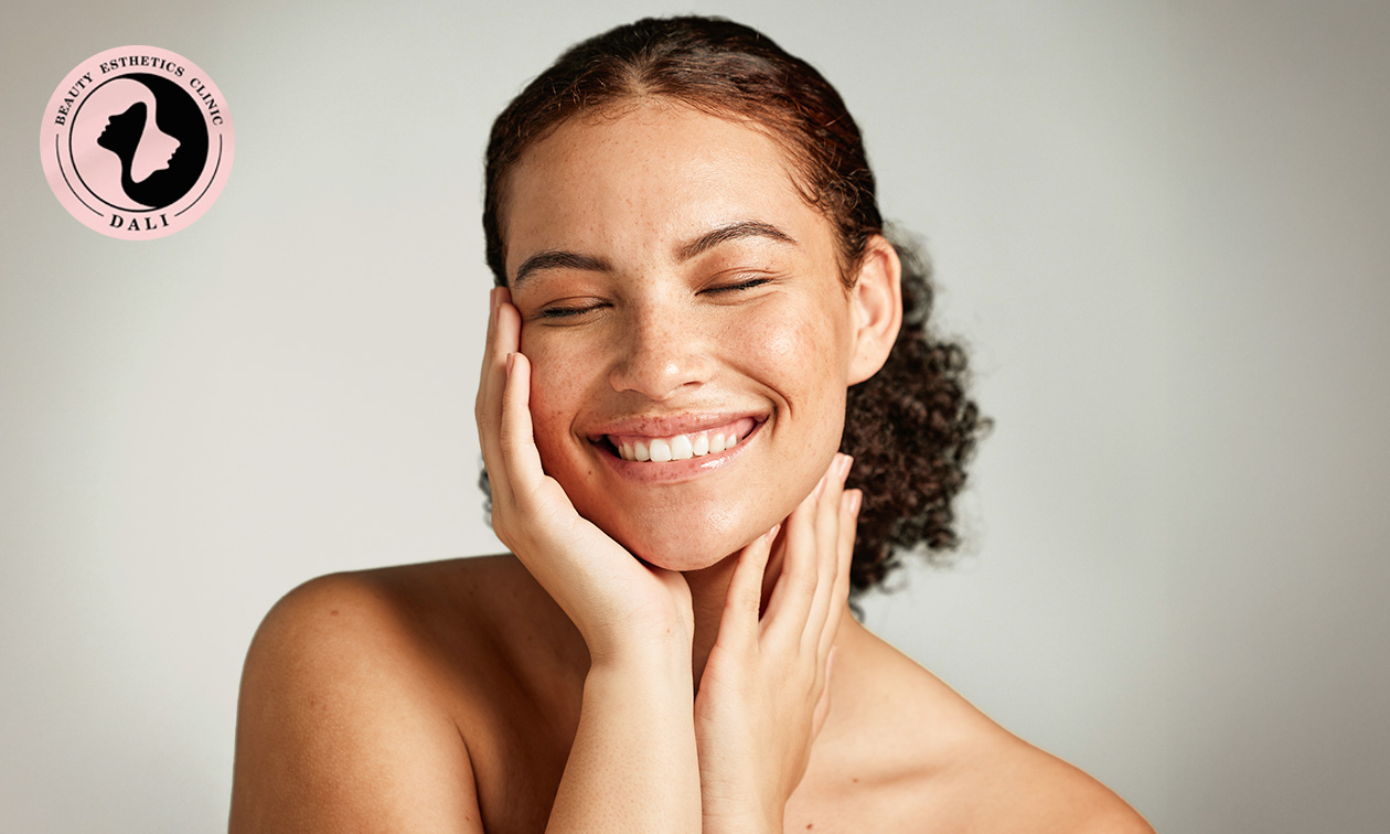 Hydrofacial-gezichtsbehandeling in Kortrijk