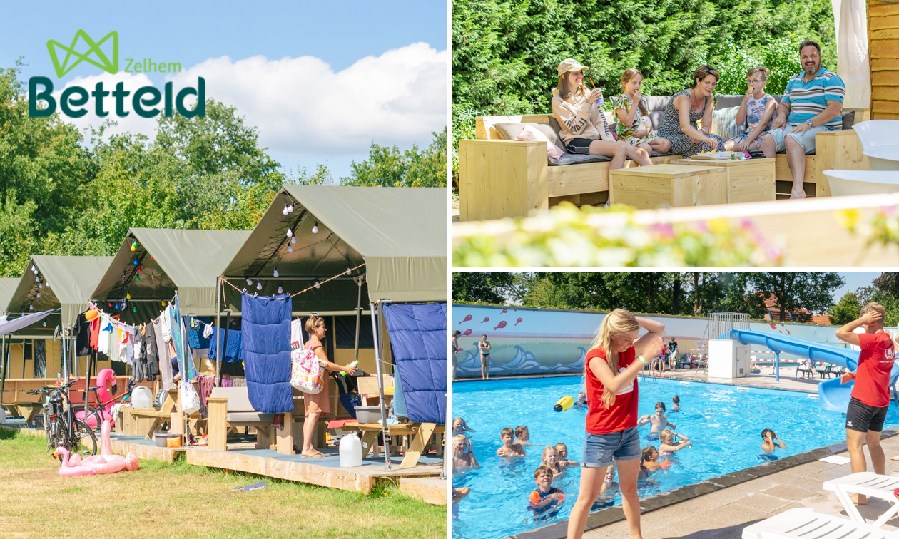 Wochenende oder Wochen(mitte) für max. 6 Personen in der Region Achterhoek