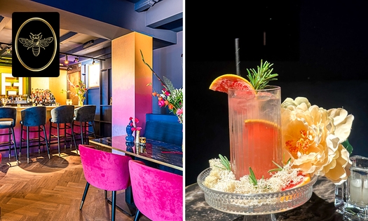 2 cocktails naar keuze + hapjes in hartje Middelburg