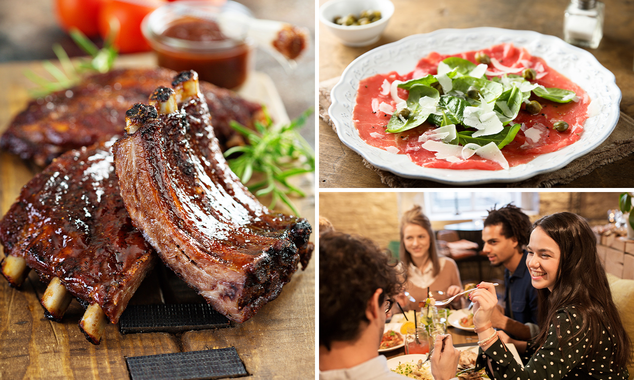 3-gangenlunch à la carte bij De Drie Wijzen Sluis