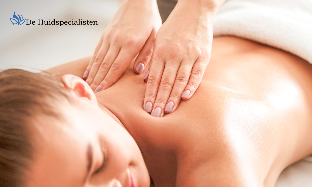 Ontspanningsmassage (30 of 60 min)