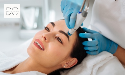 Hydrofacial-gezichtsbehandeling (45, 60 of 90 min)